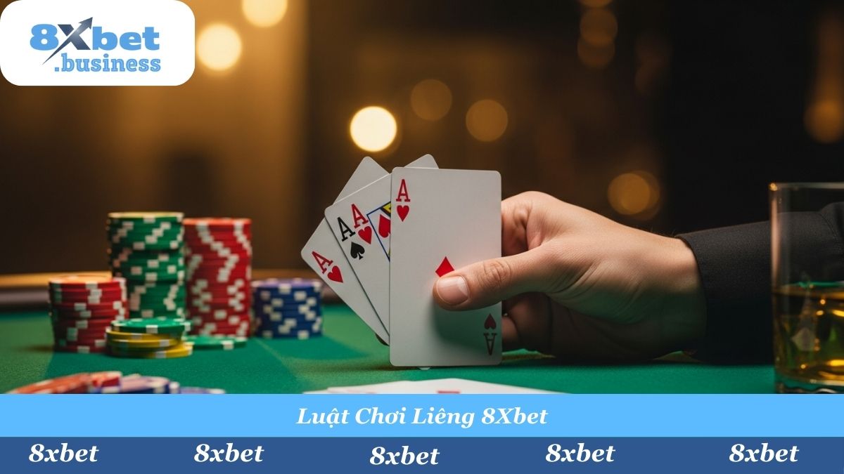 Sáp 3 Át – Tay bài quyền lực nhất giúp bạn "hốt trọn tiền gà" tại bàn Liêng.